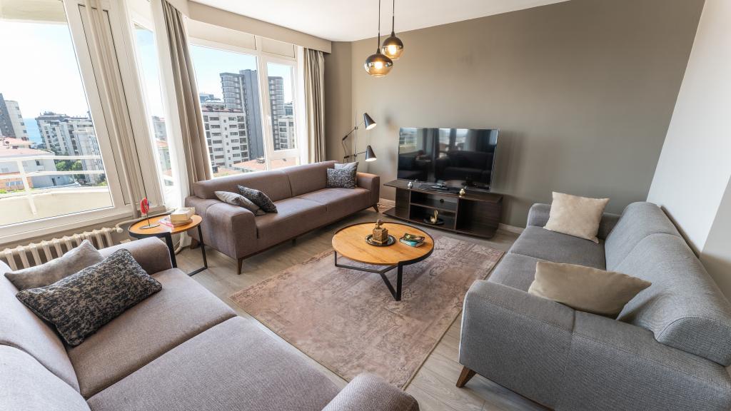 The Marmara Suadiye Residence — 8