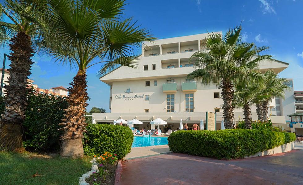 Side Breeze Hotel — 4