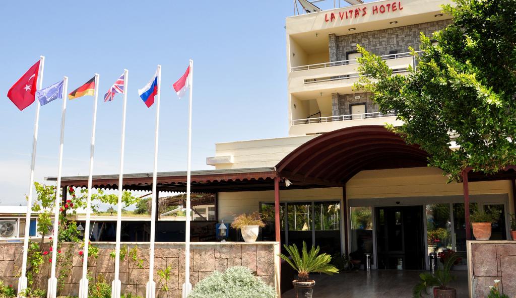 Lavitas Hotel — 4