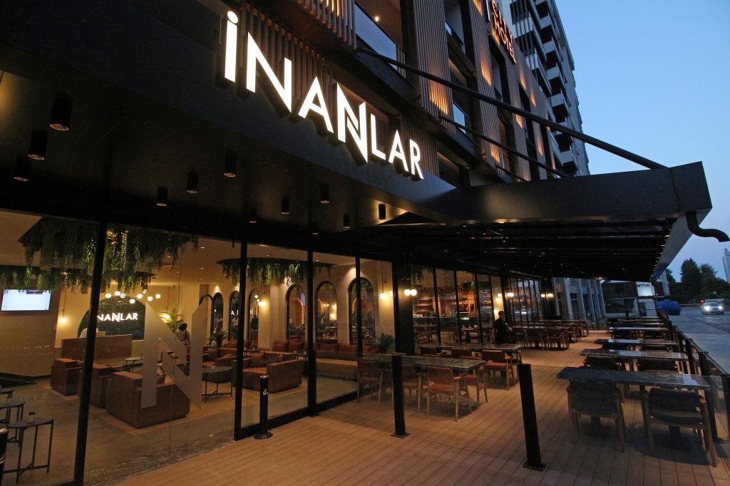 İnanlar City Hotel — 1