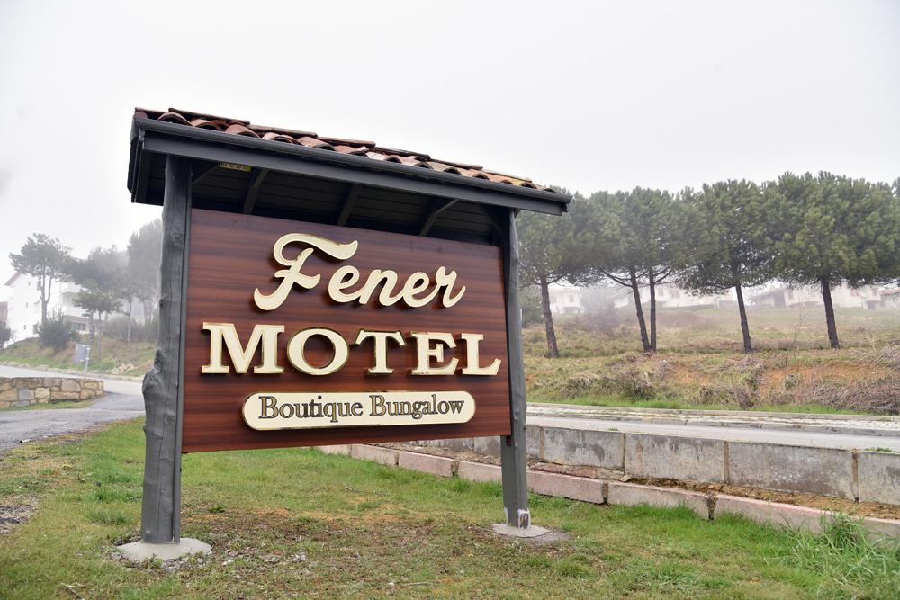 Fener Motel — 6