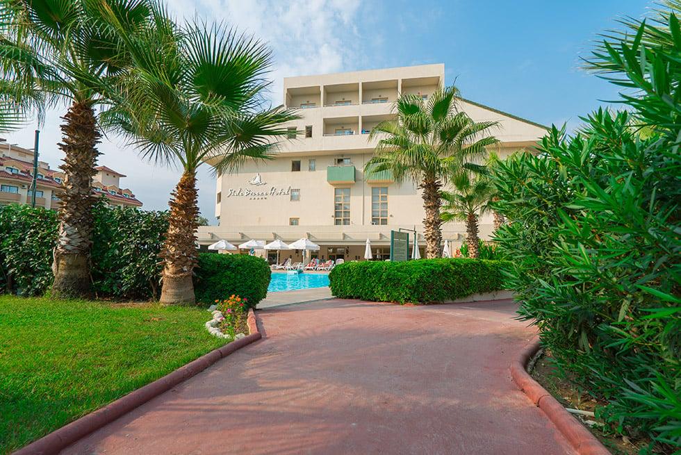 Side Breeze Hotel — 5