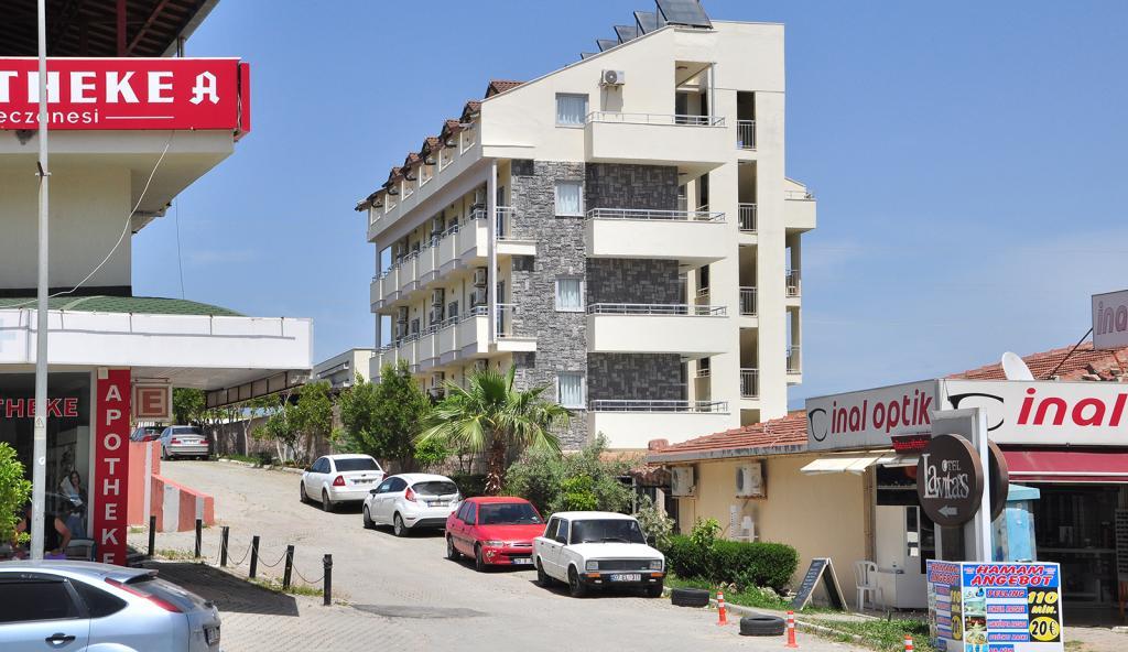 Lavitas Hotel — 3