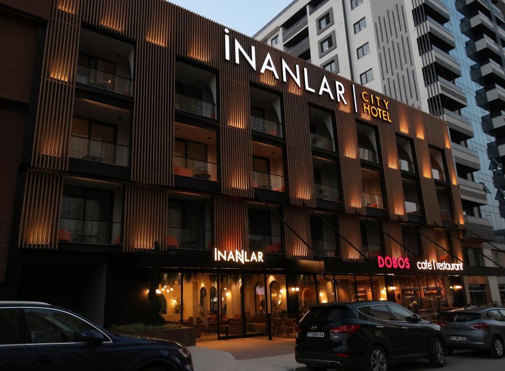 İnanlar City Hotel — 3