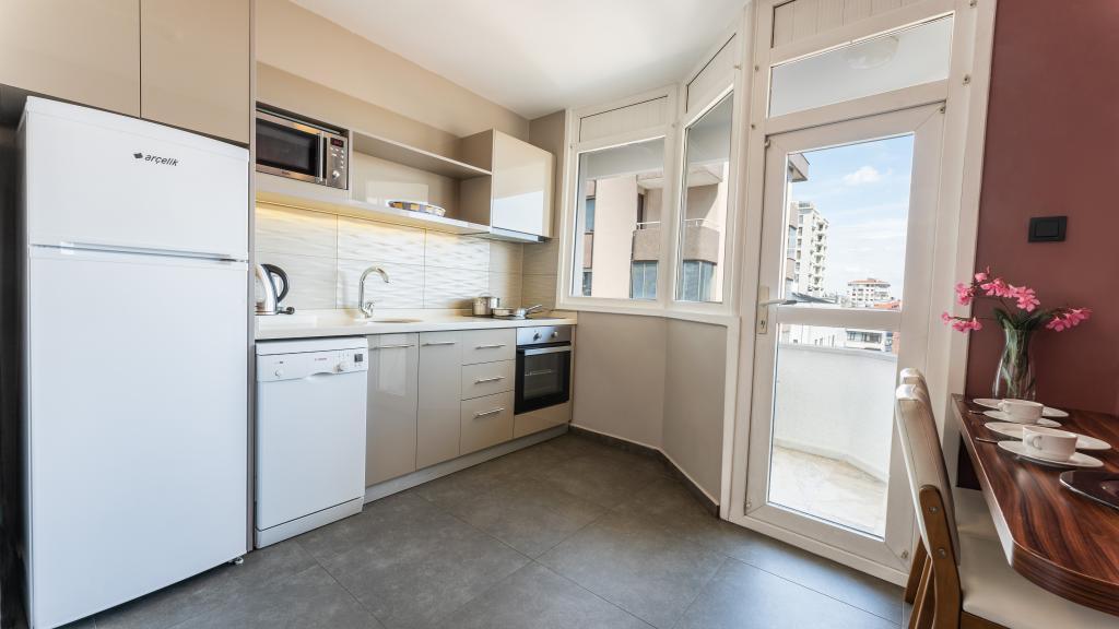 The Marmara Suadiye Residence — 10