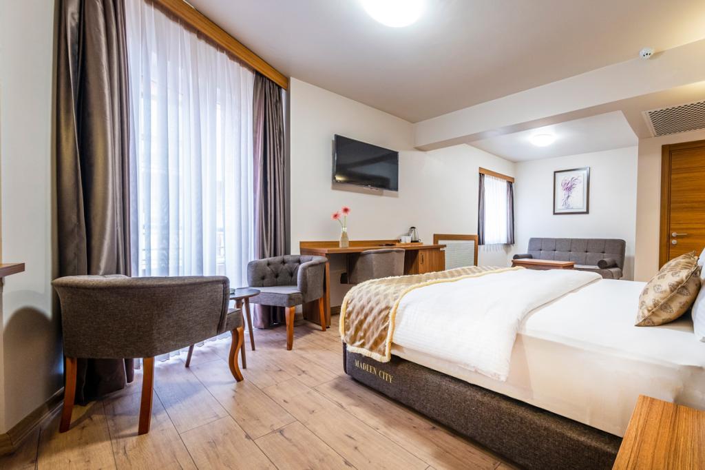 Madeen City Hotel — 7