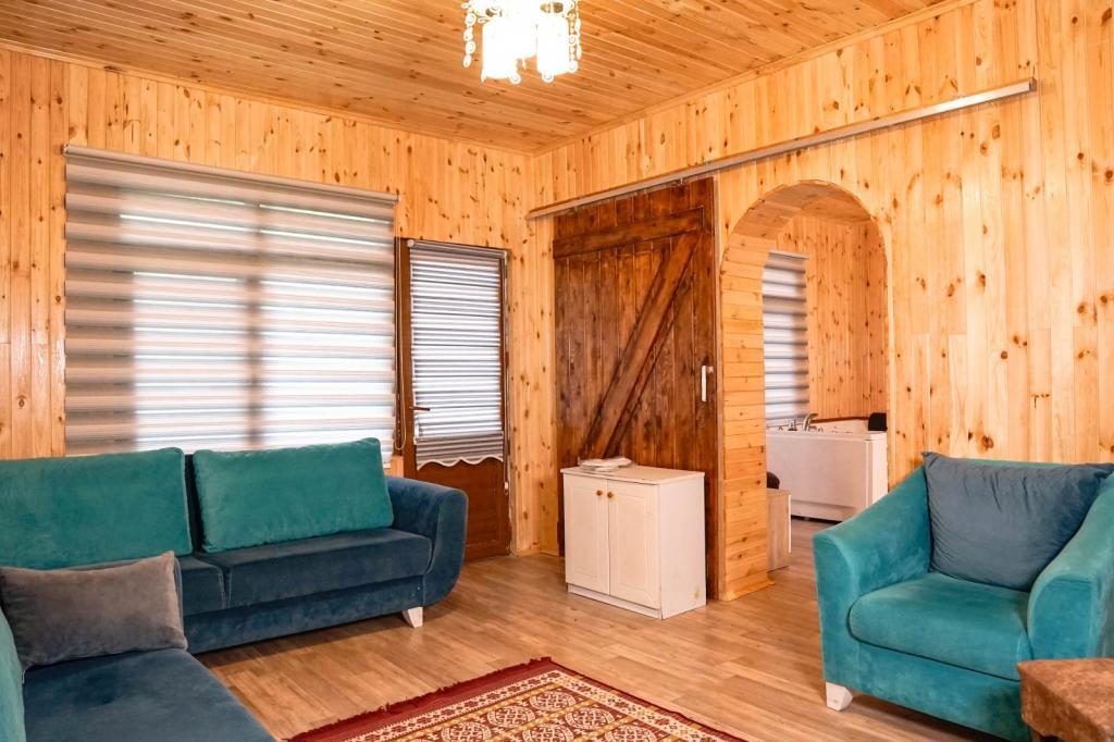 Sapanca Gönül Sofram Bungalov — 3