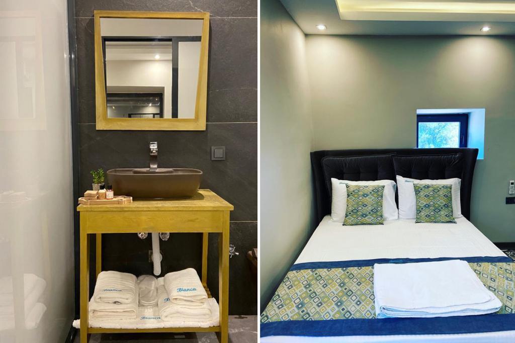 Assos Bianca Suites — 6