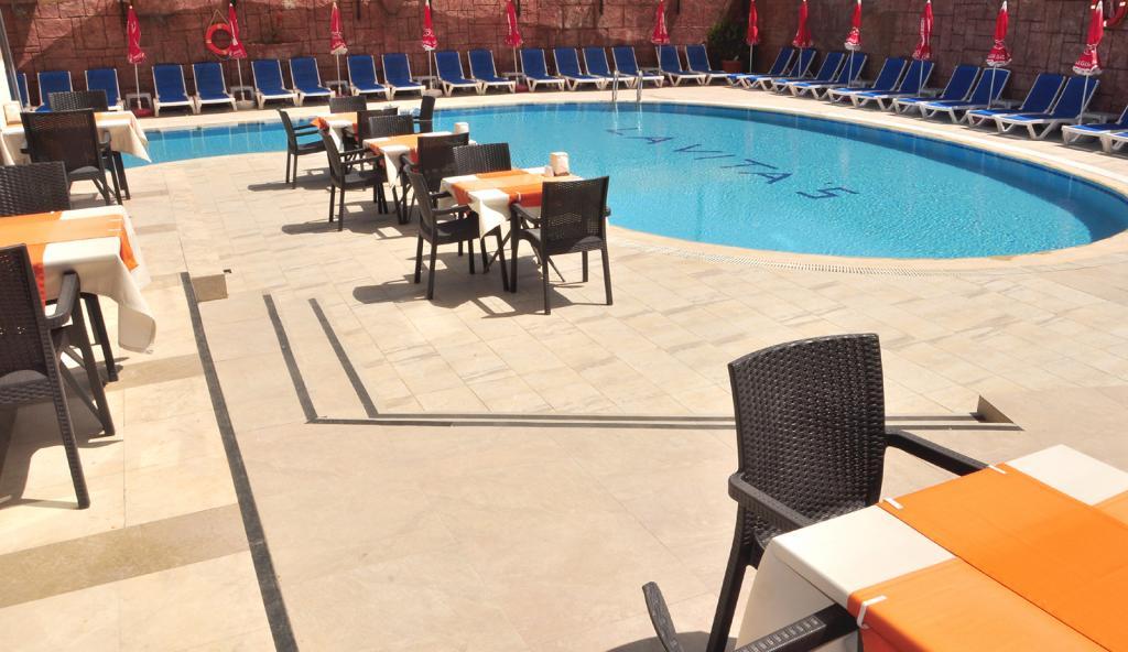 Lavitas Hotel — 7
