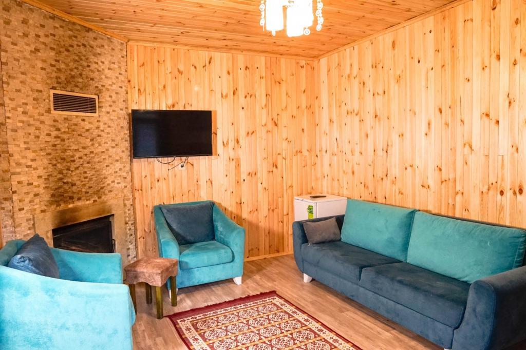 Sapanca Gönül Sofram Bungalov — 4