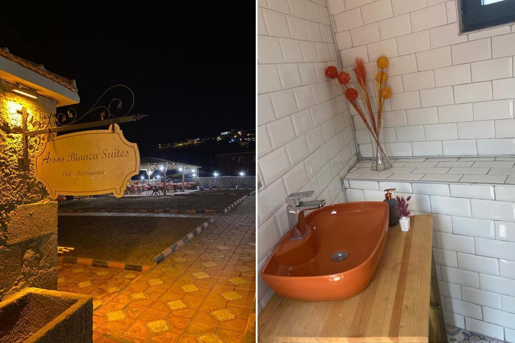Assos Bianca Suites — 7