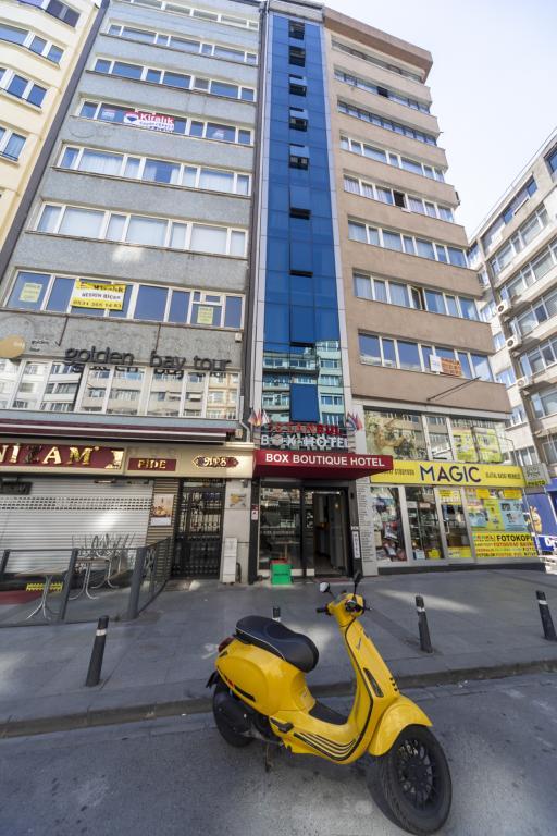 Box Hotel İstanbul — 9