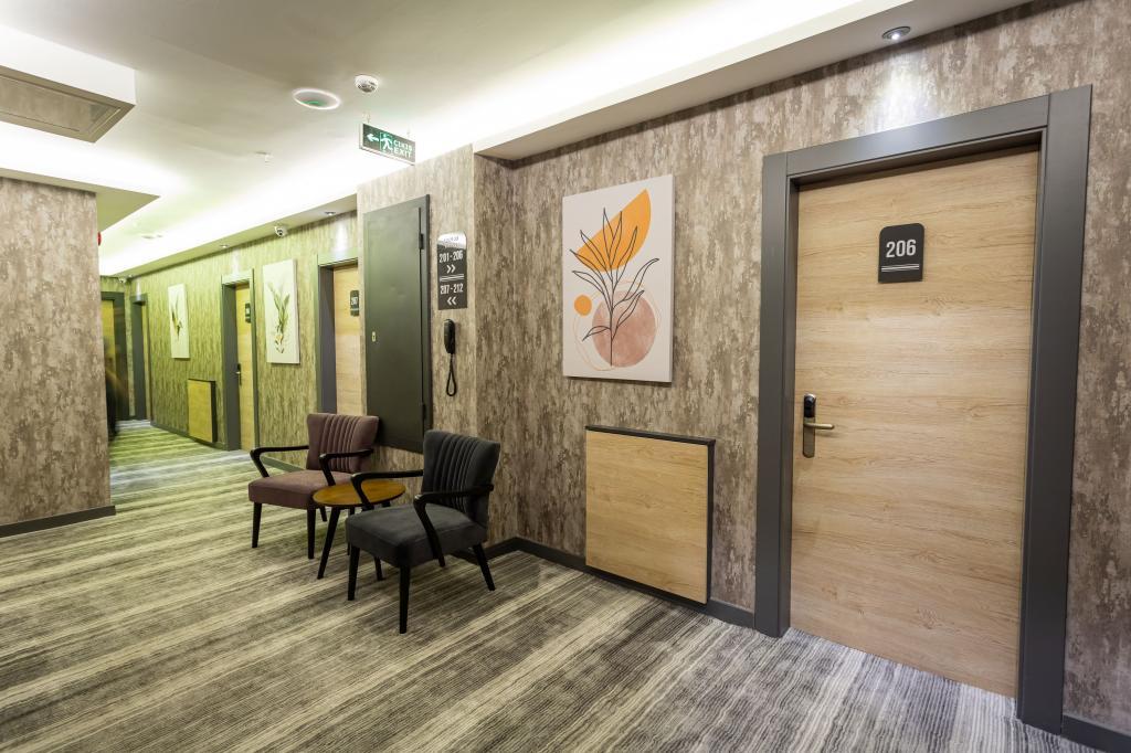Levor Hotel — 7