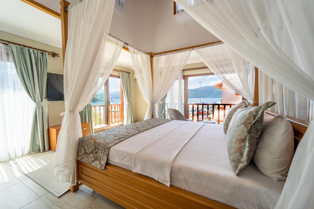 Iskelem Otel Akyaka — 9
