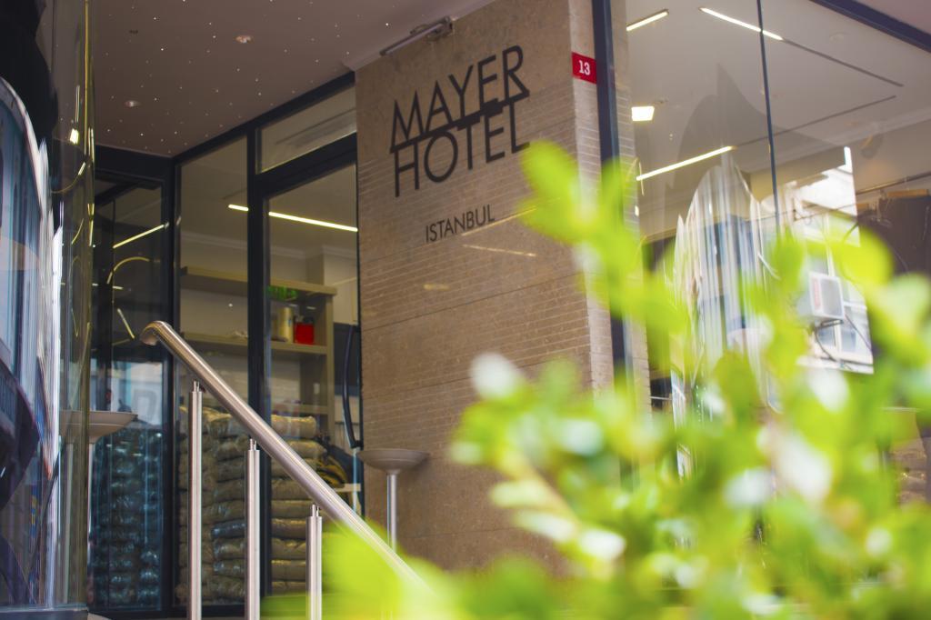 Mayer Hotel İstanbul — 2