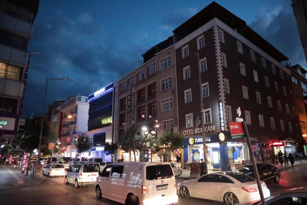 Otel Serkan — 1