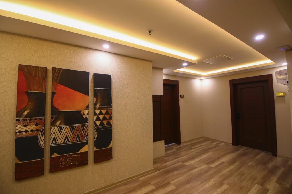 Volley Hotel Ankara — 9