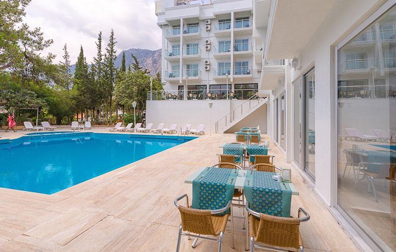 Ekici Hotel — 2