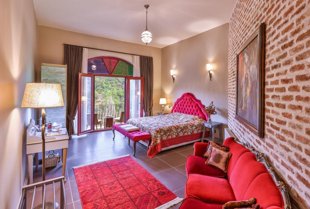 Çetmihan Hotel — 9