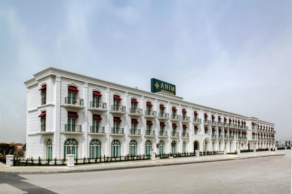 ANIM Boutique Hotel — 1