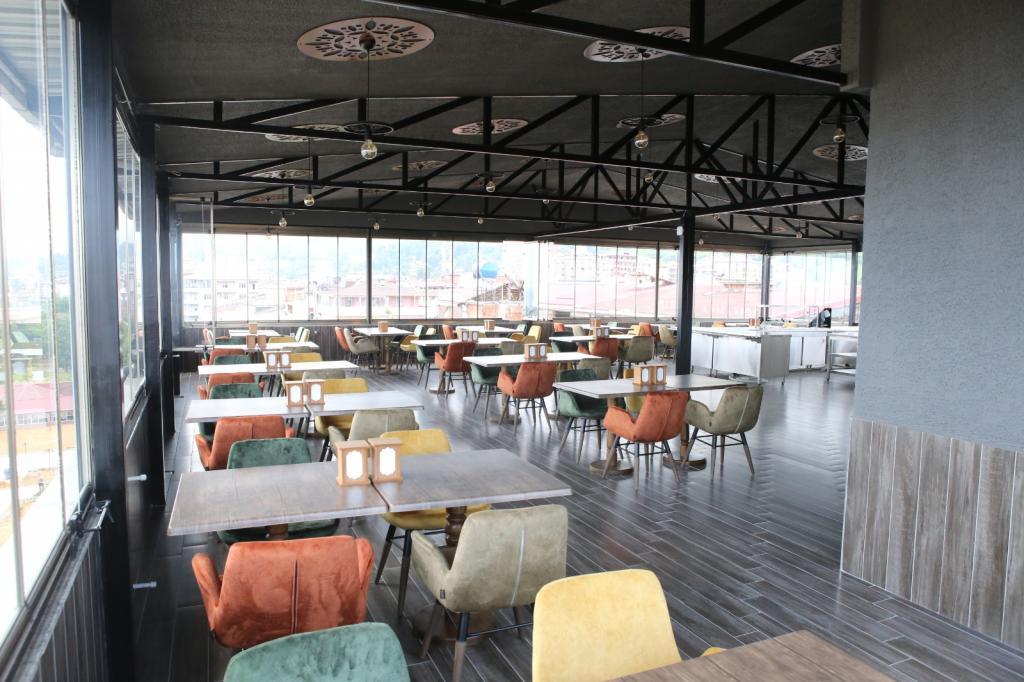 Art Suit Apart Otel — 4