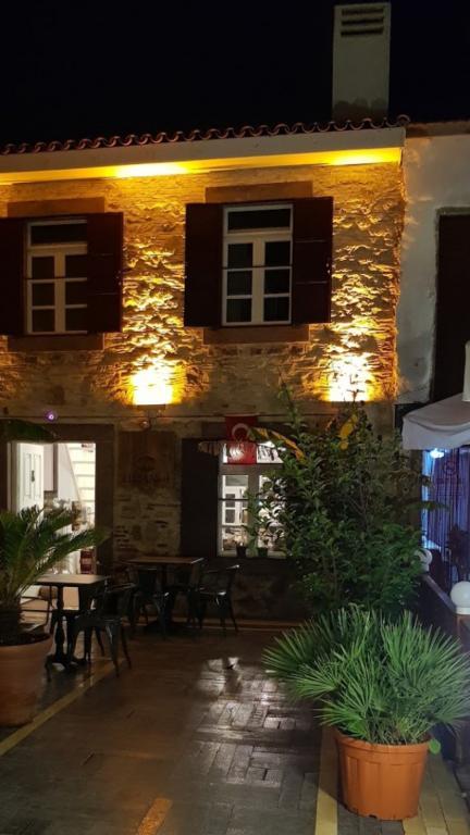 Limanevi Otel Urla — 3