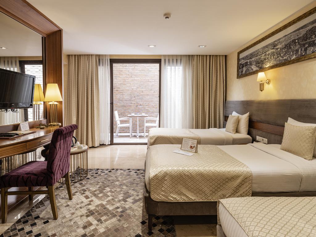 Nowy Efendi Hotel — 2