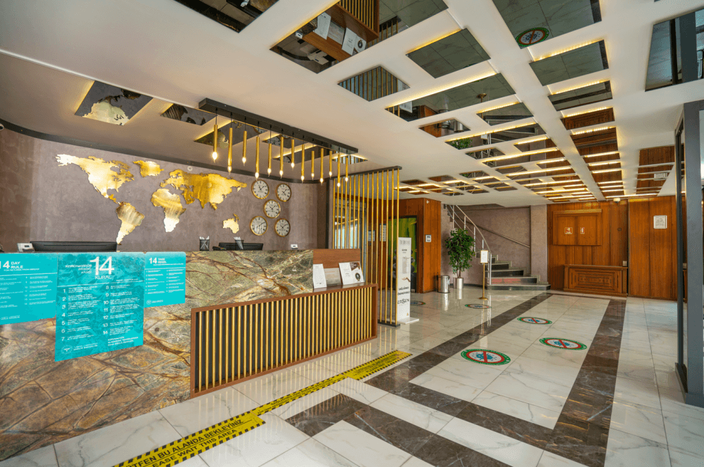 The Bostancı Hotel — 6