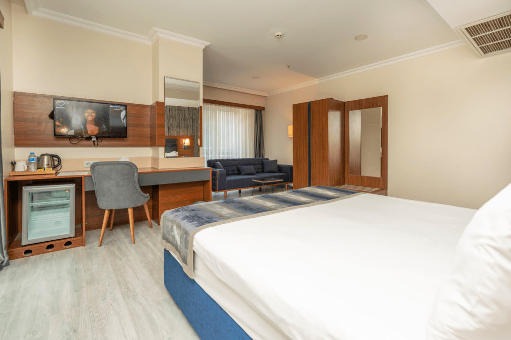 The Bostancı Hotel — 10