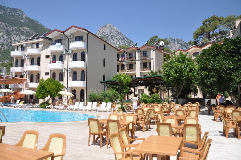 Akasia Resort Hotel — 6