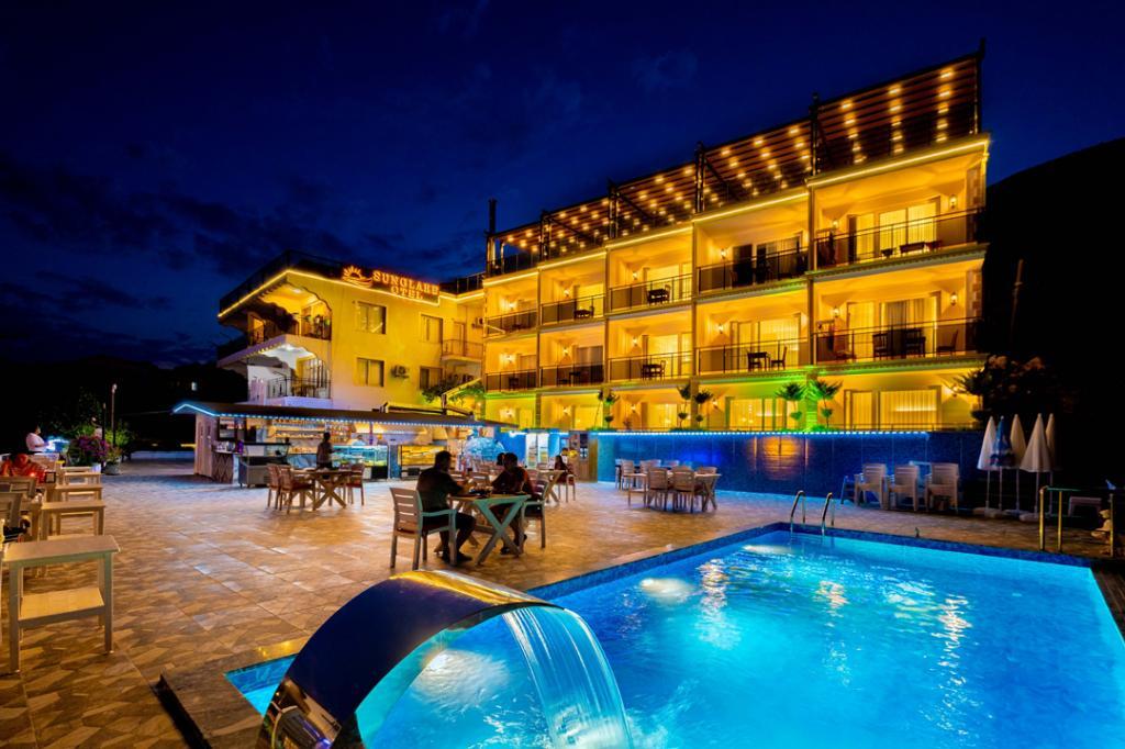 Kaş Sun Glare Hotel — 1