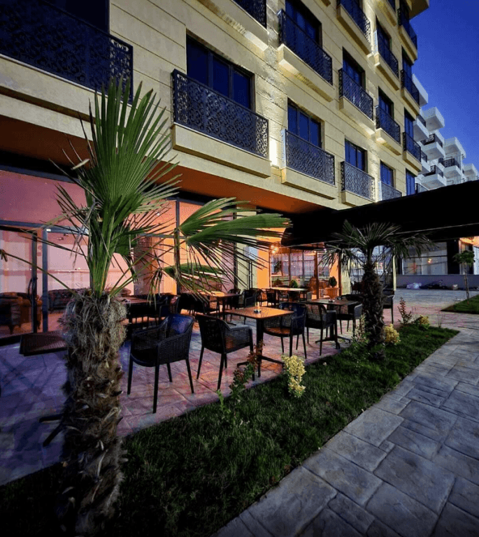 The Rest Port Hotel — 8