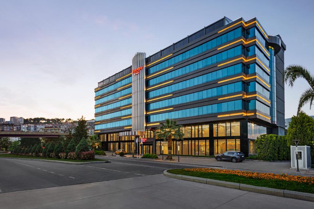 Ramada Plaza By Wyndham Samsun — 1