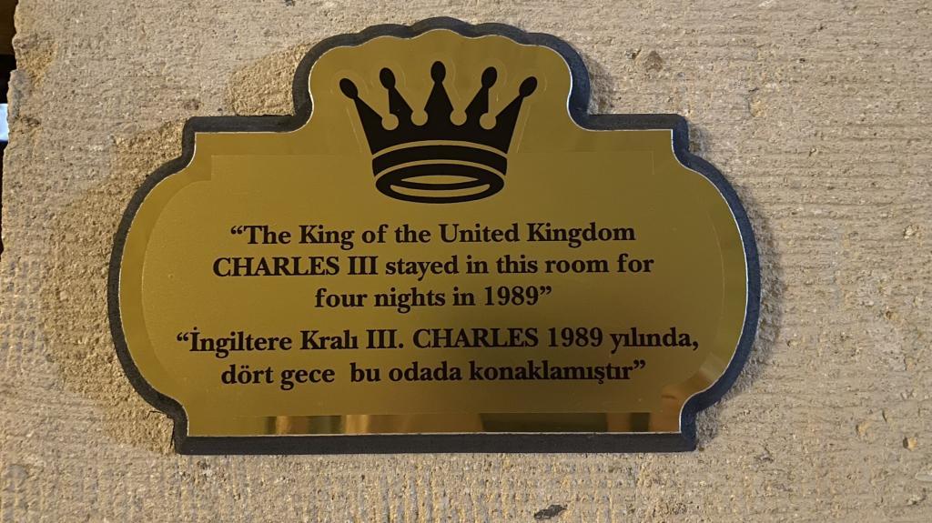 Uçhisar Kaya Otel — 5