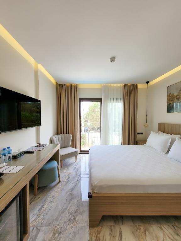 Dna Hotel Dalyan — 2