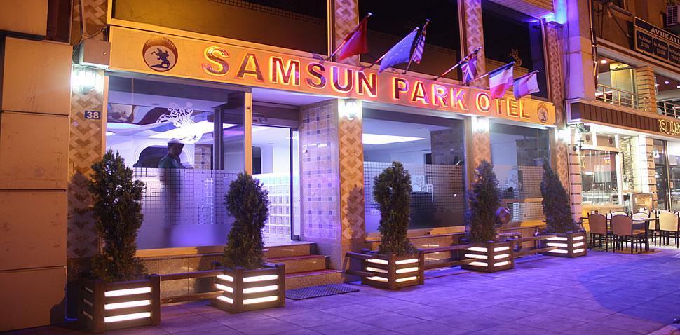 Samsun Park Otel — 1