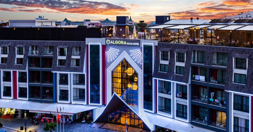 Algora Hotel Alanya — 10