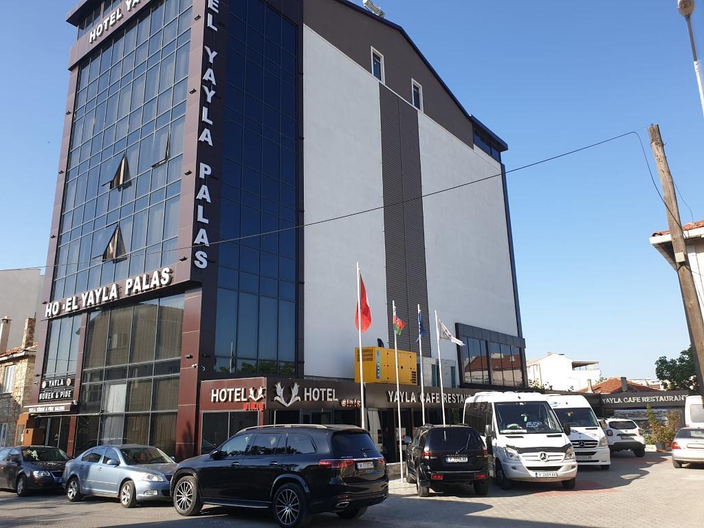 Yayla Palas Hotel — 2