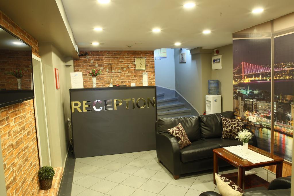 Ortaköy Suites Hotel — 5