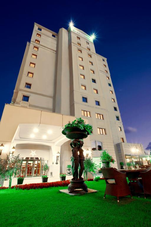 The Green Park Bostancı — 2