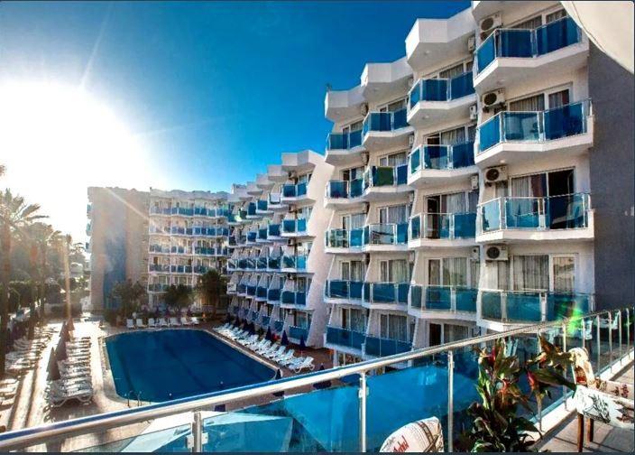 Mysea Hotel Alara