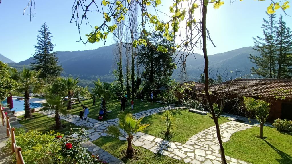 Lycia Nature House — 3