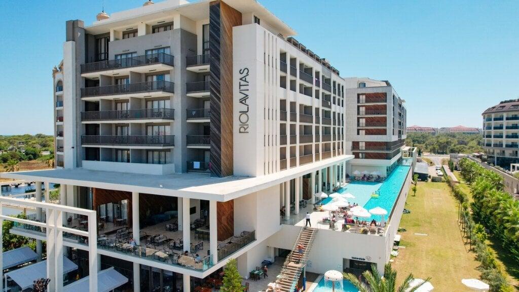 Riolavitas Resort & Spa — 3