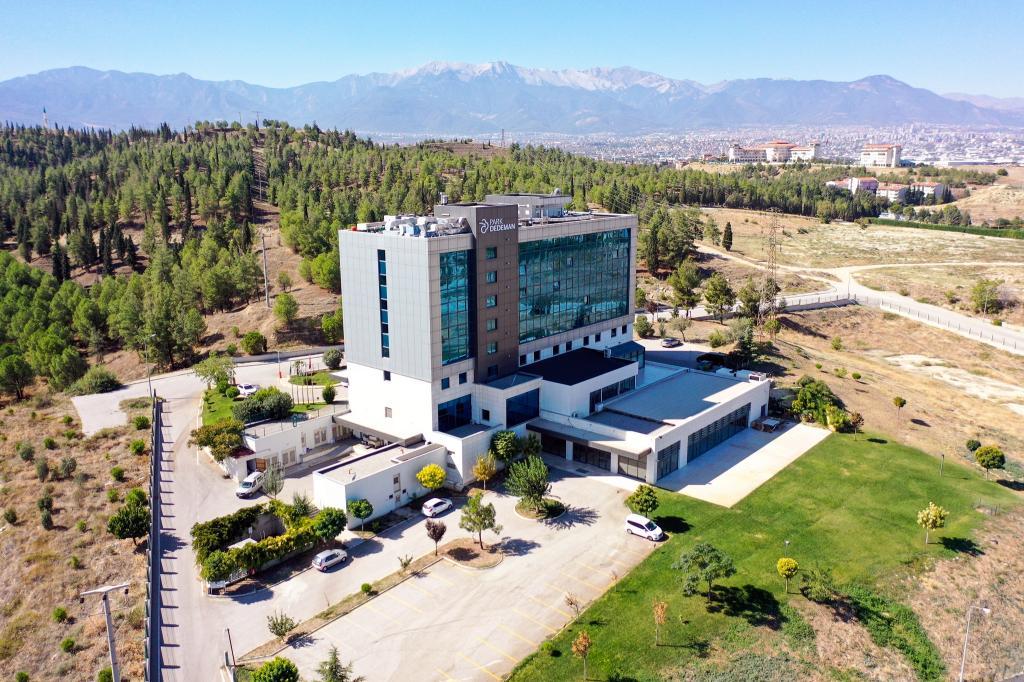 Park Dedeman Denizli — 1