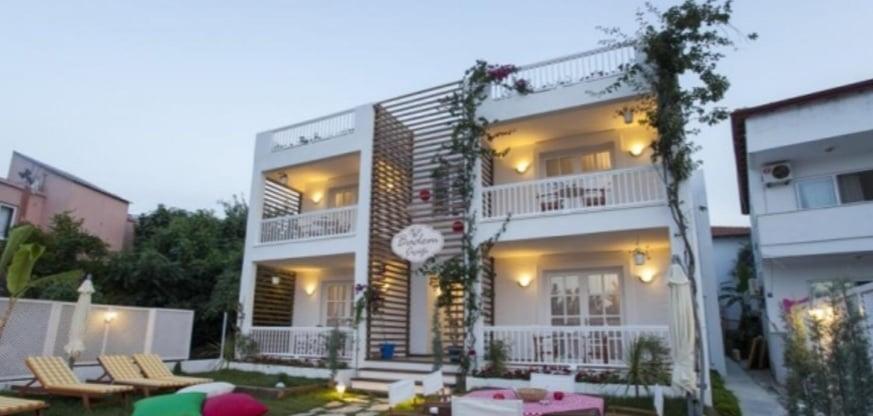 Badem Çiçeği Otel