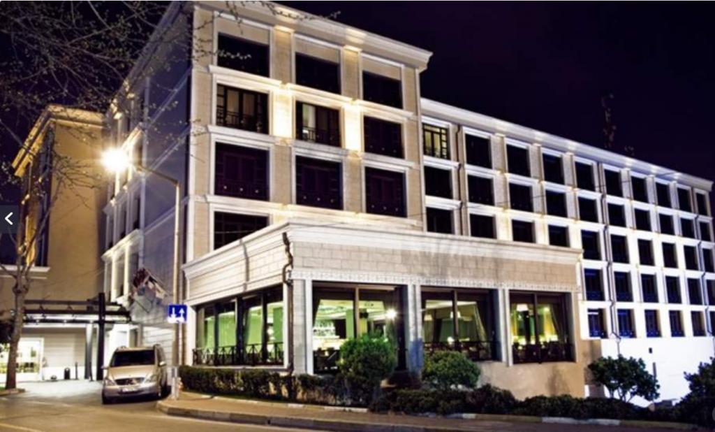 Suadiye Hotel — 2