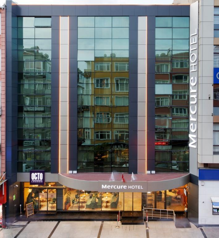 Mercure İstanbul Bakırkoy Hotel — 2