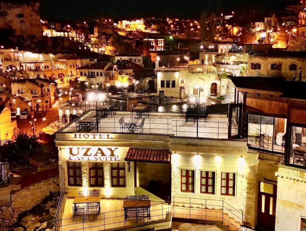 Uzay Cave Suites — 7