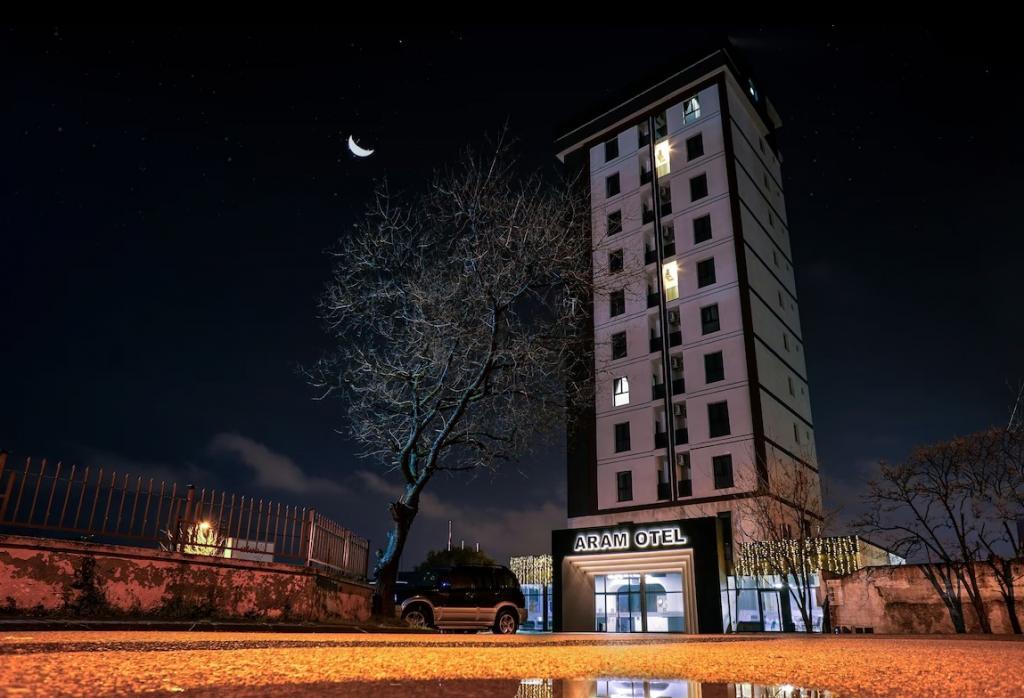 Aram Otel Business & Luxury — 1