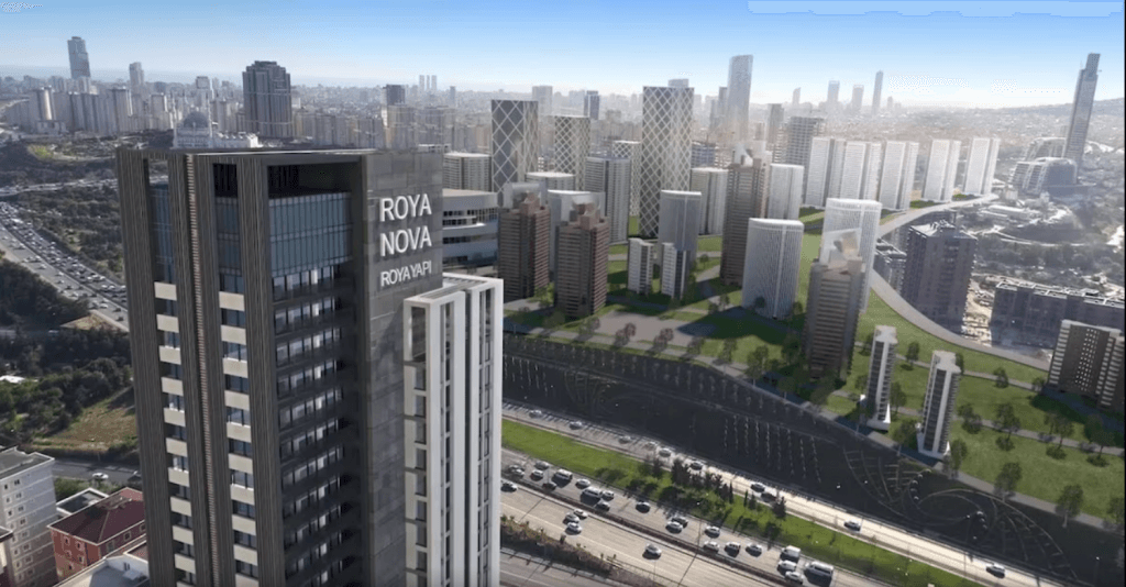 Roya Nova Residence by NewInn — 1